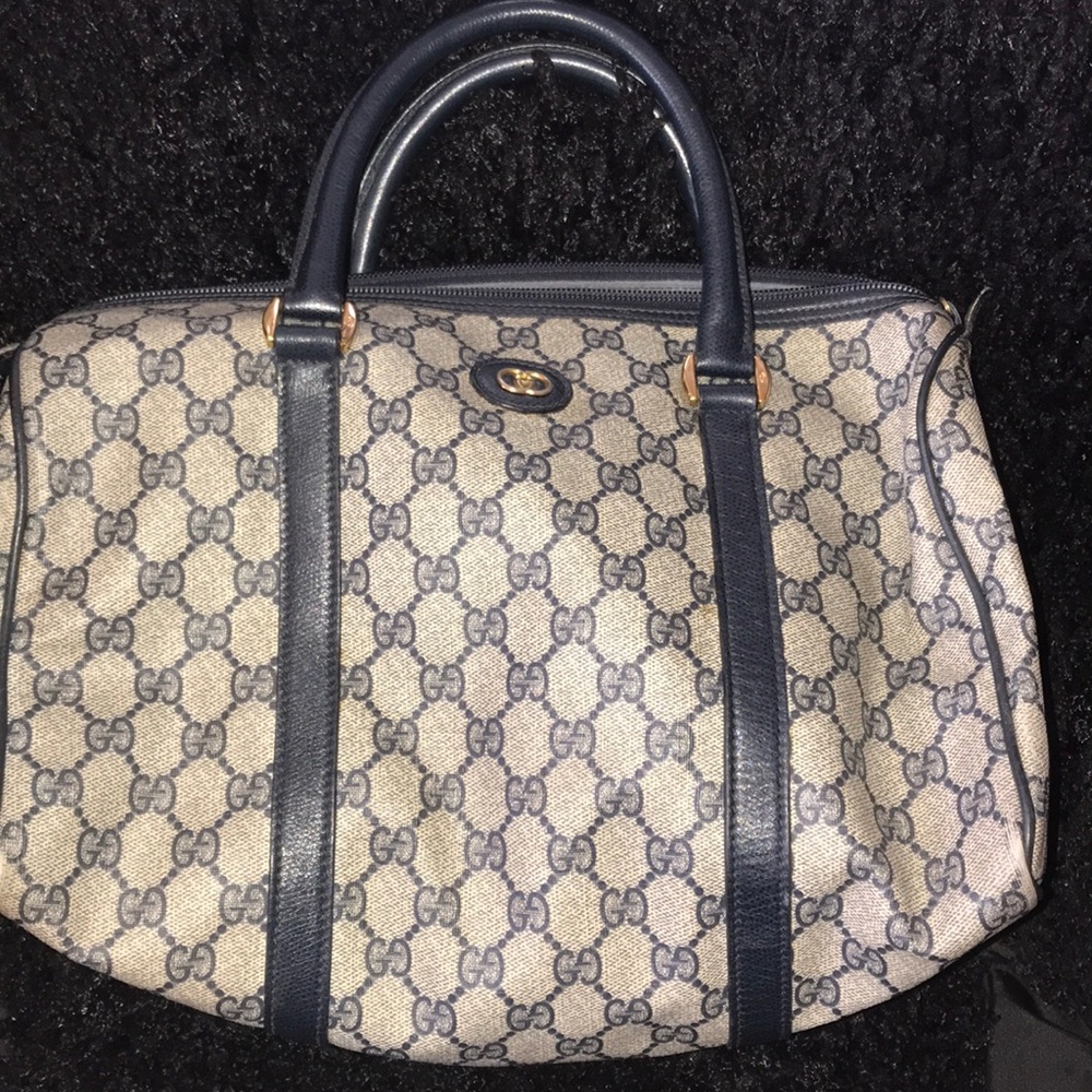 Authentic Gucci Speedy Boston - image 1
